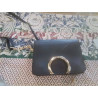 SAC BANDOULIERE NOIR SIMILI 