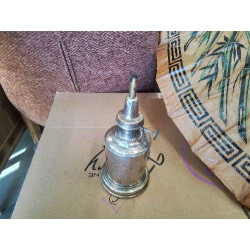 LAMPE A HUILE PIGEON