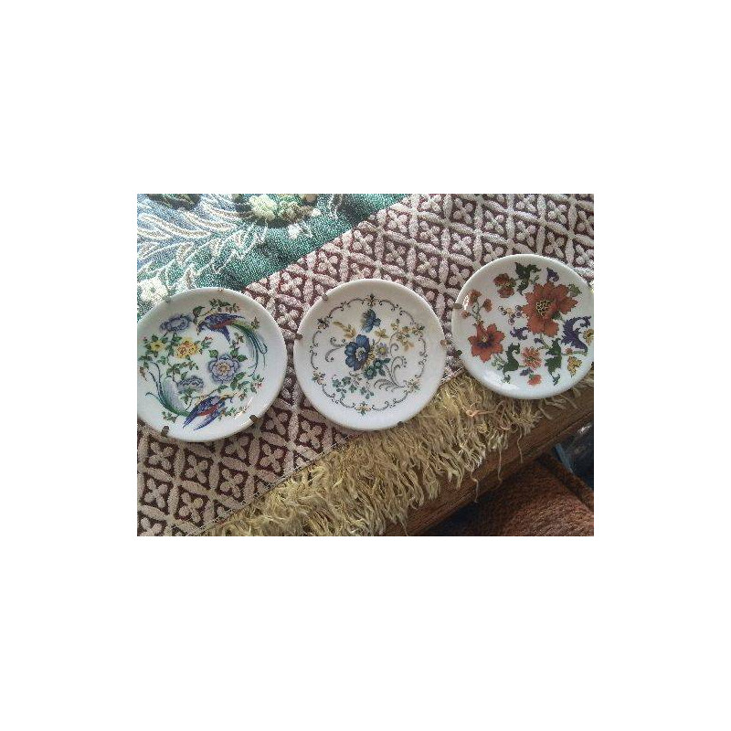 MINI ASSIETTE DECO LIMOGES