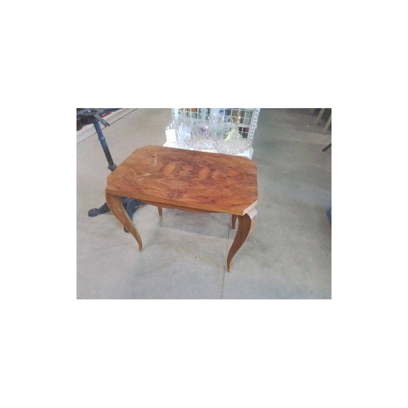 TABLE D APPOINT PLACAGE VINTAGE