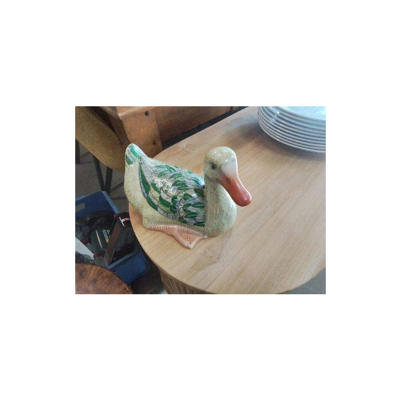 CANARD FAIENCE GM