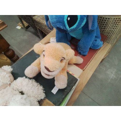 PELUCHE LE ROI LION 