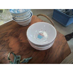 LOT COUPES CUPCAKE