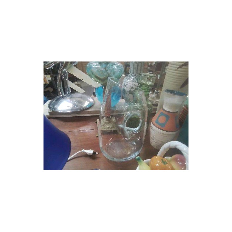 VASE AJOURÉ 