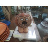 TIRELIRE LION