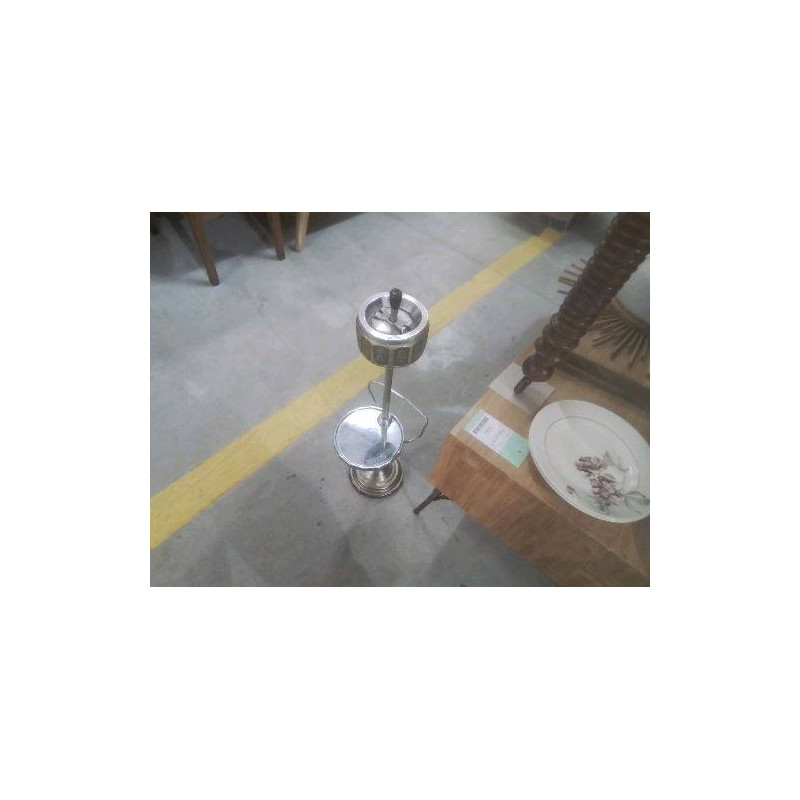 CENDRIER SUR PIED VINTAGE