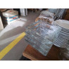 VIDE POCHE CARRÉ VERRE