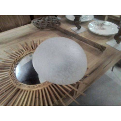 APPLIQUE RONDE VINTAGE