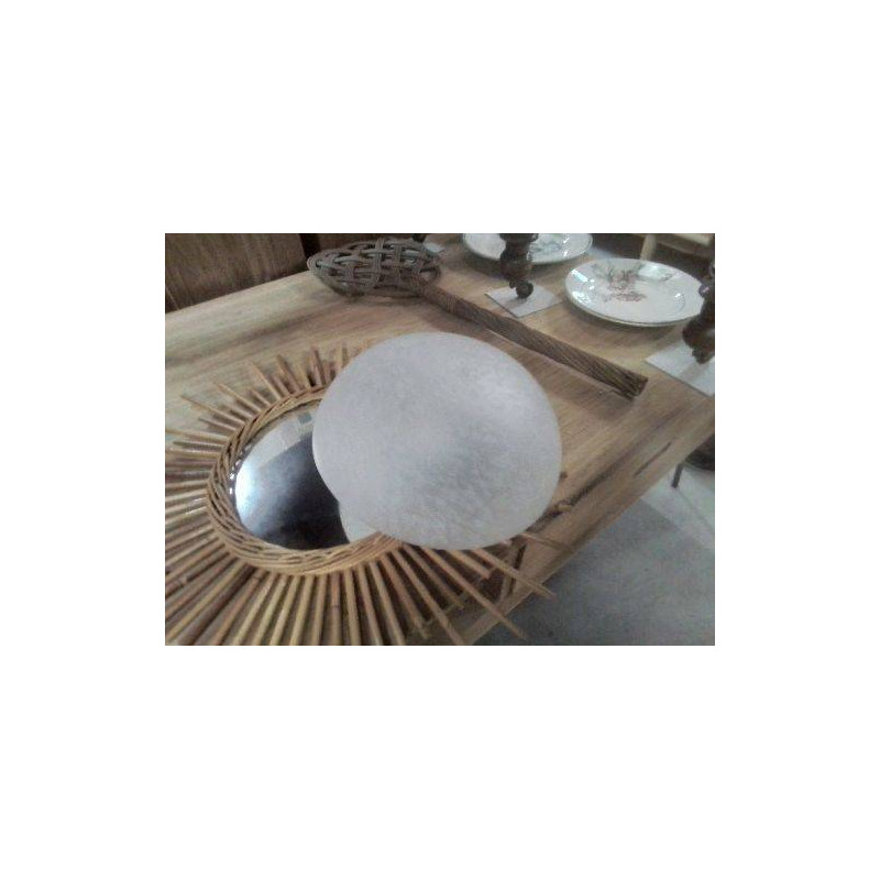 APPLIQUE RONDE VINTAGE