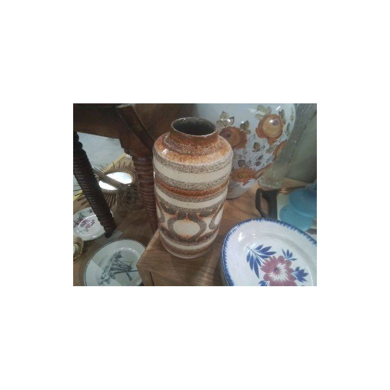 VASE GRÈS FORME GM