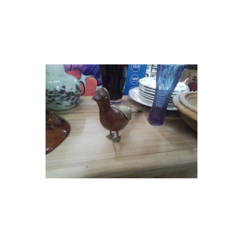 OISEAU BOIS LAITON