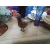 OISEAU BOIS LAITON