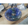 VIDE POCHE BLEU MOUCHETÉ 