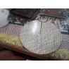 PLATEAU A FROMAGE VINTAGE VOLUFORM DECORS GRAPHIQUE