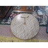 PLATEAU A FROMAGE VINTAGE VOLUFORM DECORS GRAPHIQUE