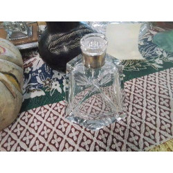 CARAFE FLACON AVEC BOUCHON...