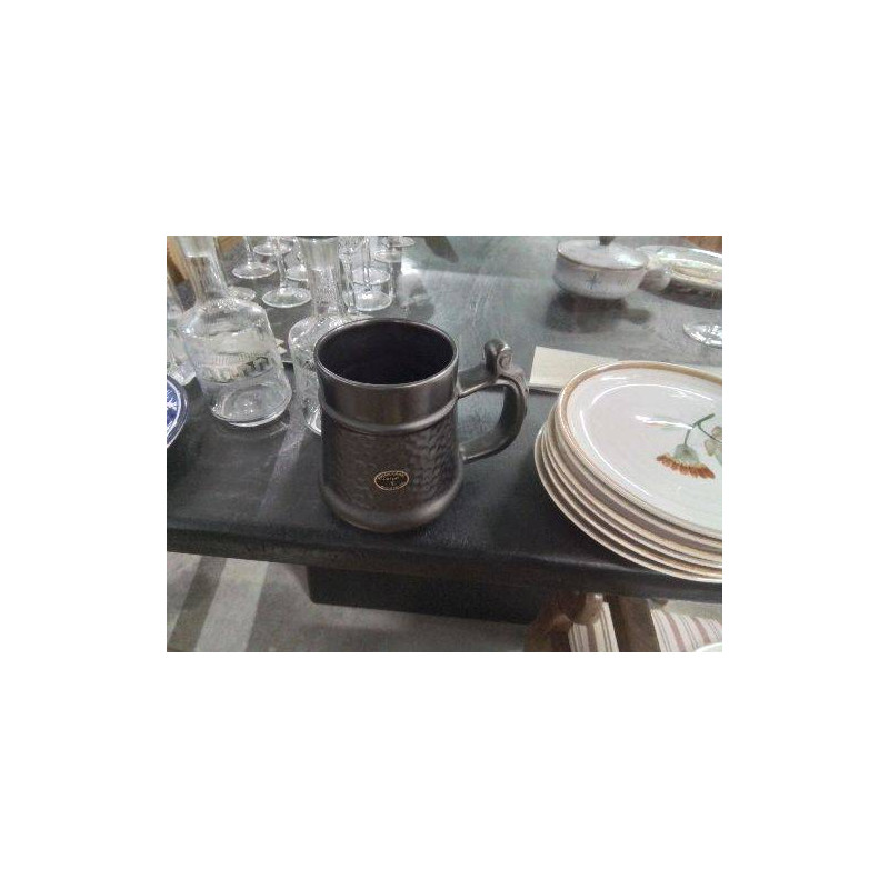 CHOPE POTERIE ANGLAISE GRISE