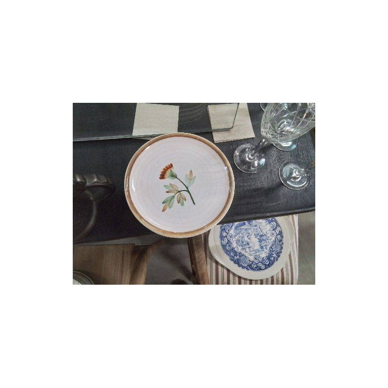 LOT 6 ASS PM LONGCHAMPS DÉCOR FLEURS
