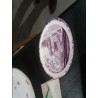 VIDE POCHE ENGLAND DÉCOR MAUVE