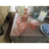 LOT ACC SDB CRISTAL ROSE