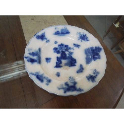 ASS DÉCO ANC BLEUE
