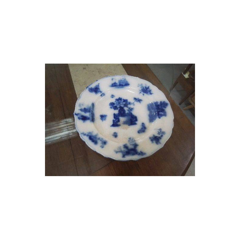ASS DÉCO ANC BLEUE