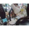 PETITE LAMPE DE BUREAU BLANCHE VINTAGE