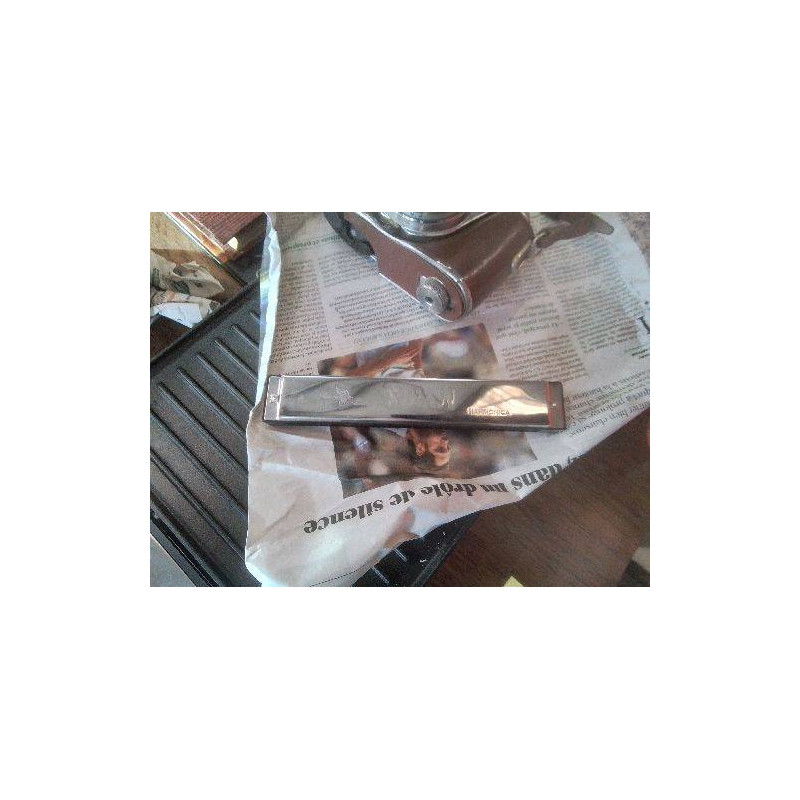 HARMONICA SWAN