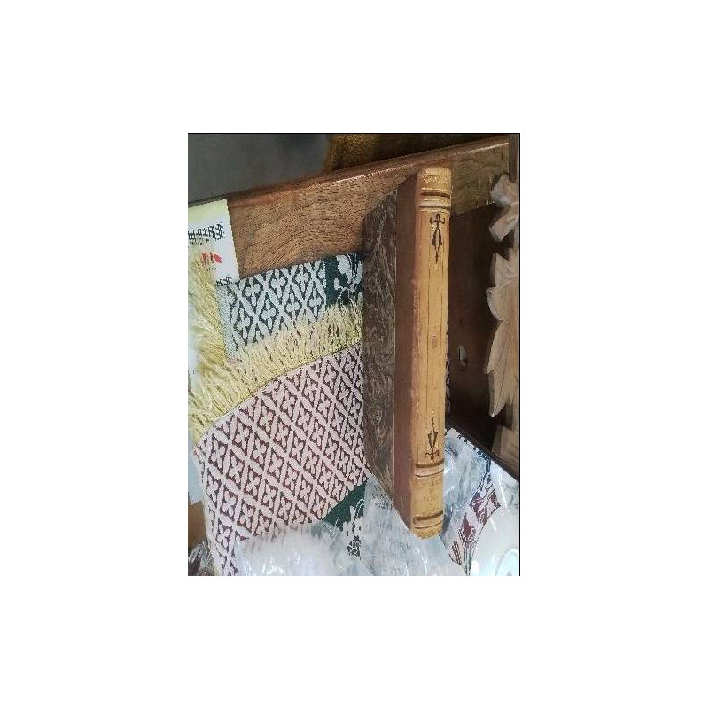 LIVRE ANCIEN PM LETTRES DE MON MOULIN