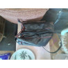 SAC CUIR NOIR RGE