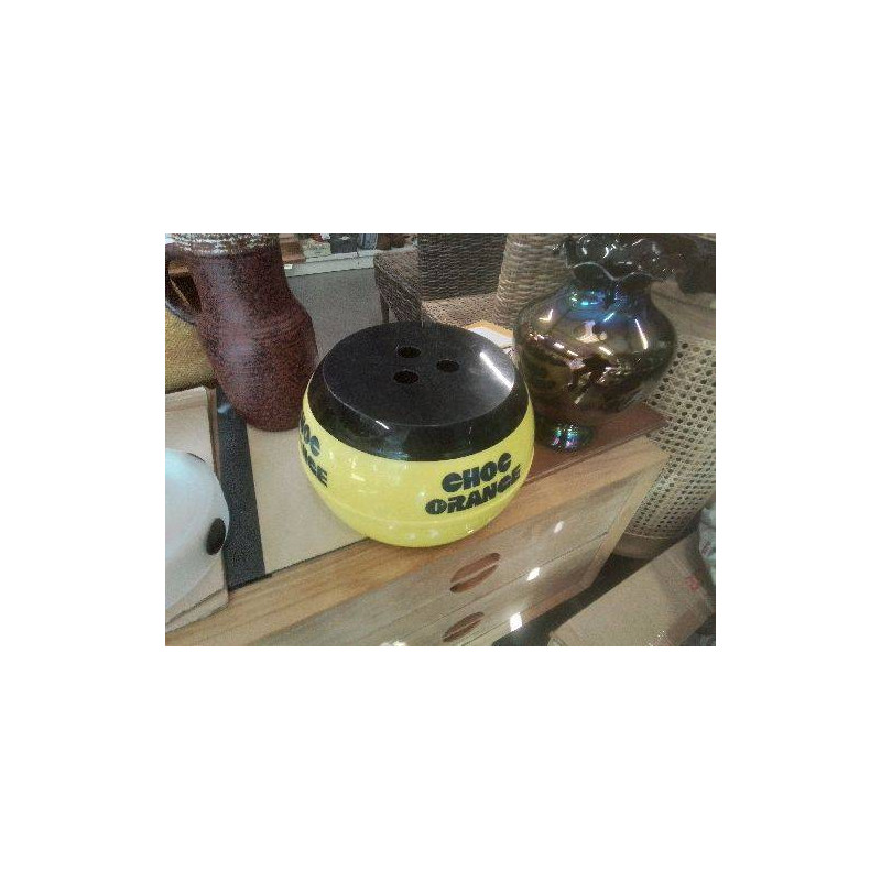 POT A GLAÇONS CHOC ORANGE