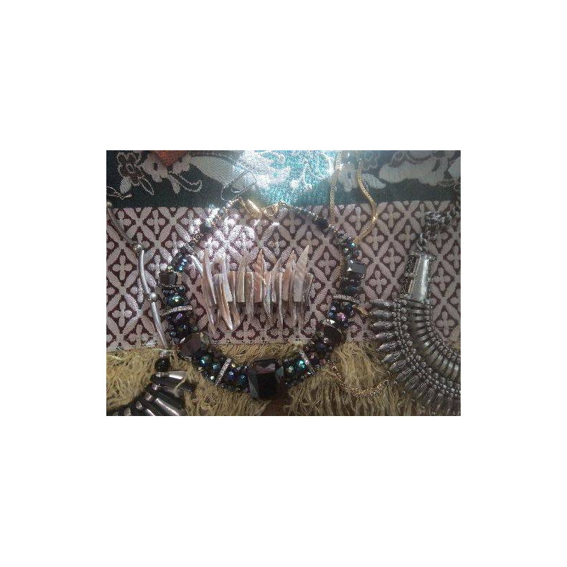 BRACELET NACRE