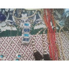 BRACELET MÉTAL BLEU