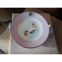 ASSIETTE ENFANT COFFRET...