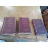SERIE 3 LIVRES FORMULAIRE PARFUMERIE 1936
