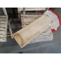 PLANCHE BOIS BRUT 2 ANSES...