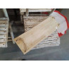 PLANCHE BOIS BRUT 2 ANSES CORDE