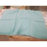 ENS 2 HOUSSES DE COUSSINS 70×50CM VERT
