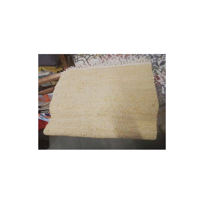 TAPIS PM JAUNE 60×80 CM5