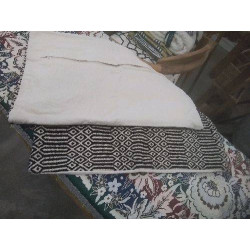 HOUSSE DE COUSSIN RECT...