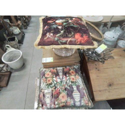 COUSSIN DECOR MICROFIBRE...