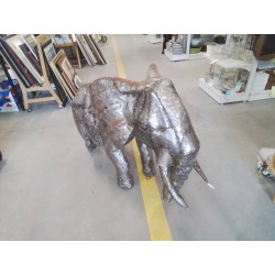 ELEPHANT METAL RECYCLE...