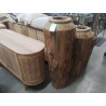 64PM/POT DECO TECK GM 40*25*120 CM