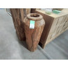 64PM//POT DECO TECK PM 30*20*80 CM