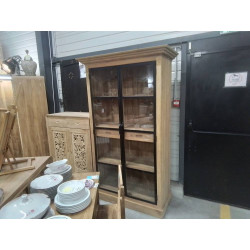 27/SHO01-VITRINE TECK 2...