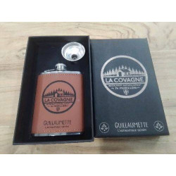 COFFRET FLASQUE LA COVAGNE