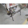 PIED DE TABLE FONTE