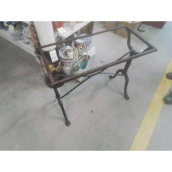 PIED DE TABLE FONTE