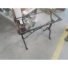 PIED DE TABLE FONTE
