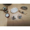 LOT MINIATURES PORCELAINE